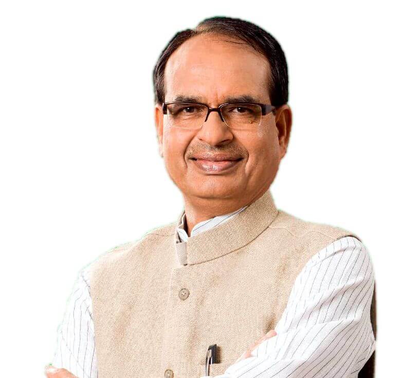 Biography Of Shivraj Singh Chouhan Madhya Pradesh Chief Minister 