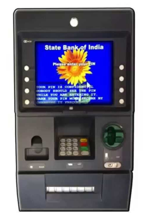 how to generate sbi atm.pin